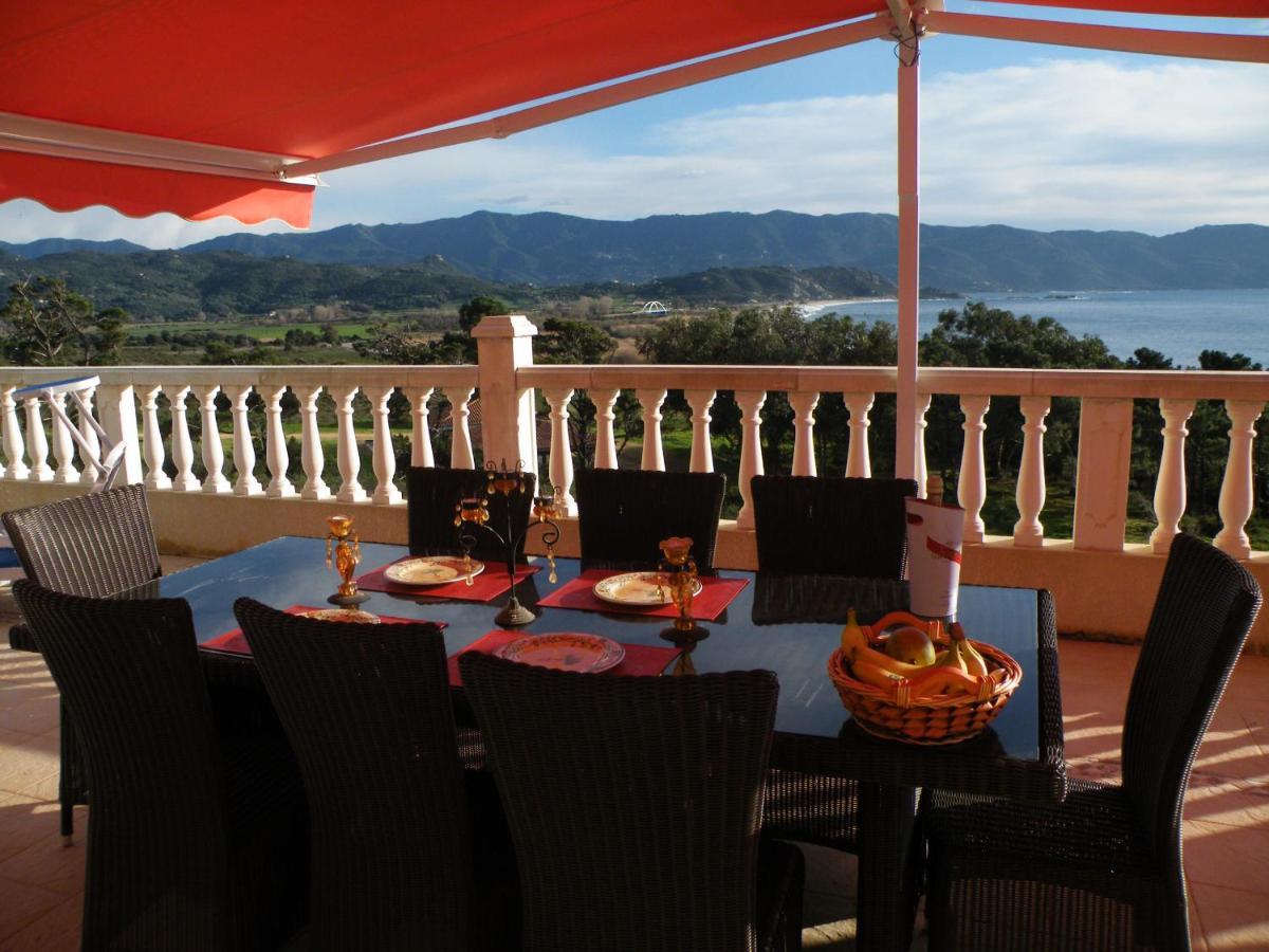 Villa Liamone แซโกน ภายนอก รูปภาพ