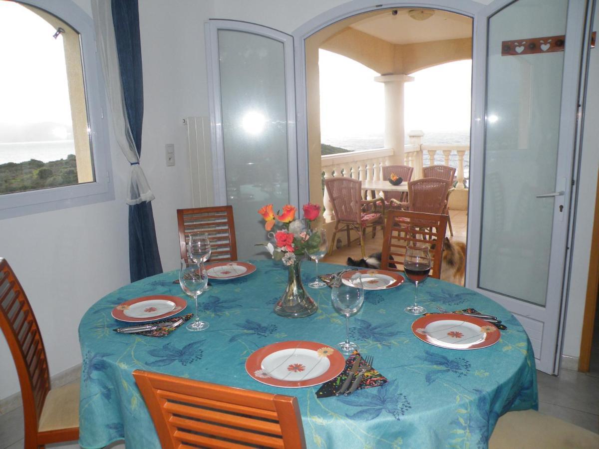 Villa Liamone แซโกน ภายนอก รูปภาพ