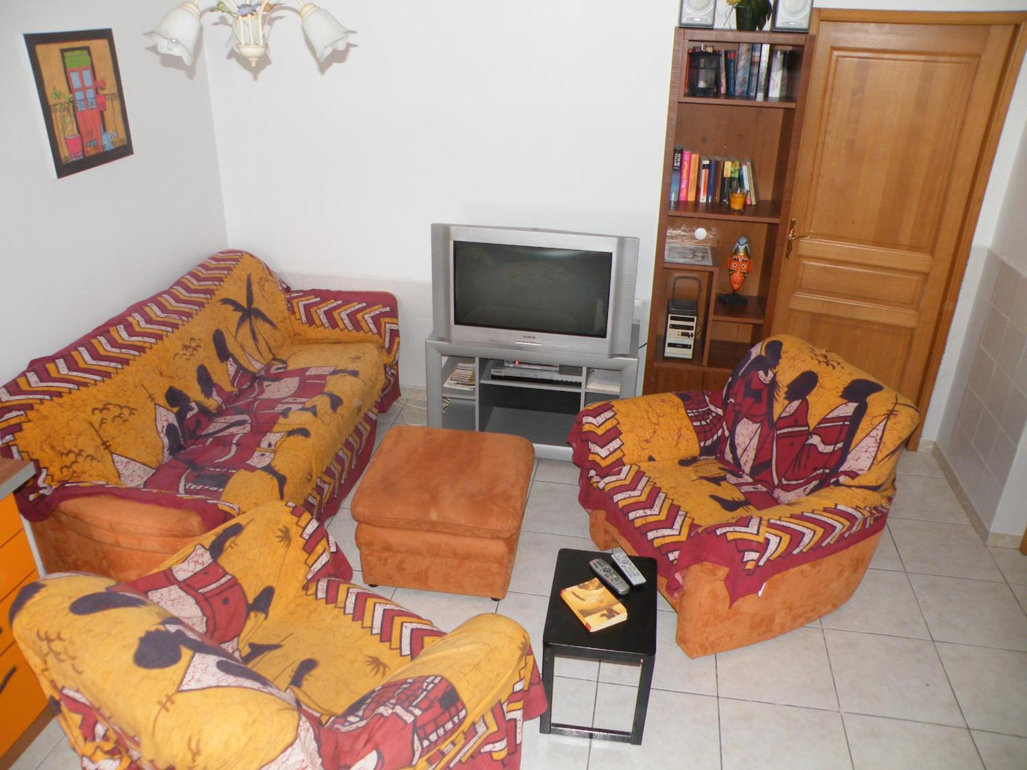 Villa Liamone แซโกน ภายนอก รูปภาพ