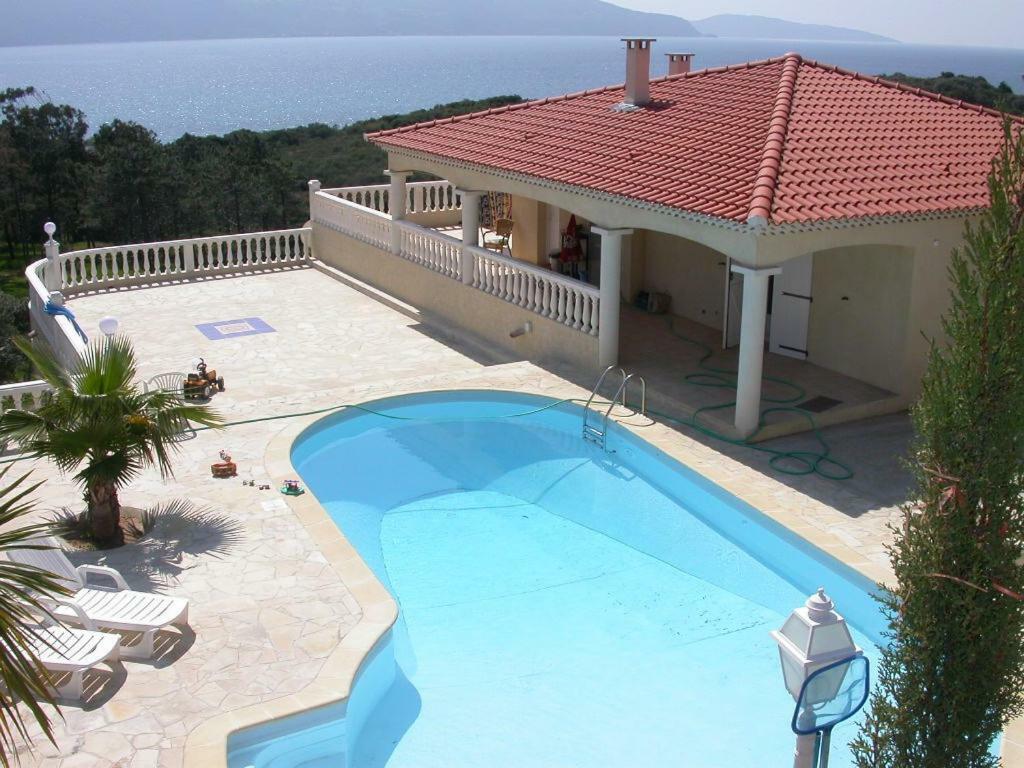 Villa Liamone แซโกน ภายนอก รูปภาพ