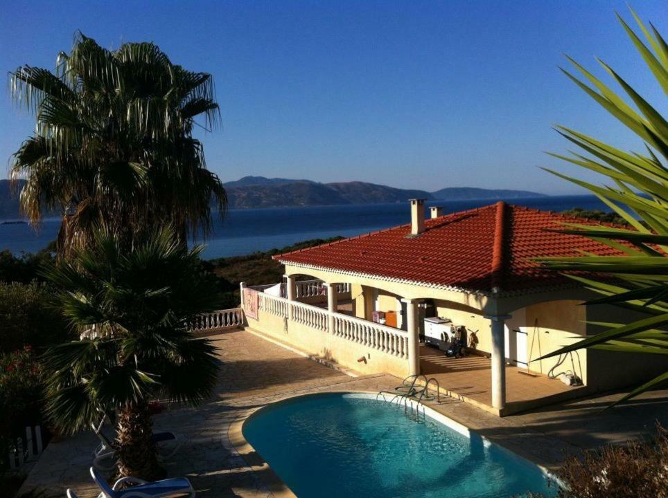 Villa Liamone แซโกน ภายนอก รูปภาพ