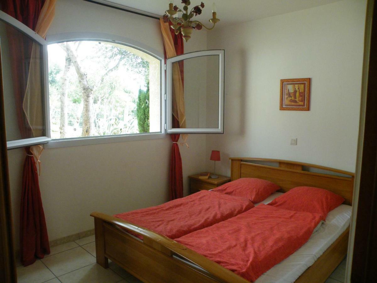 Villa Liamone แซโกน ภายนอก รูปภาพ