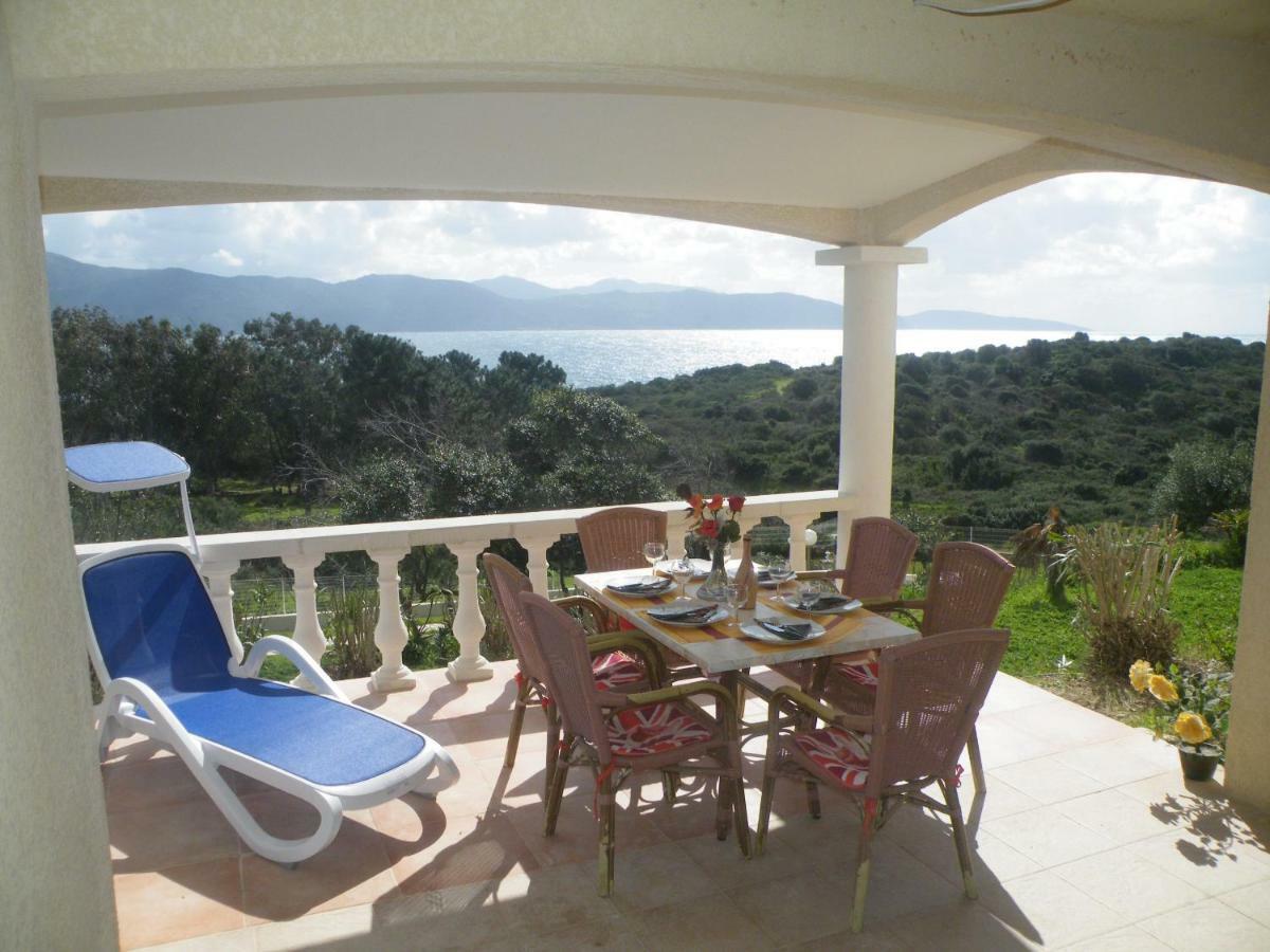 Villa Liamone แซโกน ภายนอก รูปภาพ